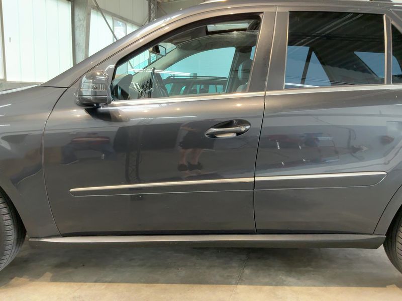 Mercedes-Benz M-Klasse ML 350 CDI 4Matic 2010 – снимка 4