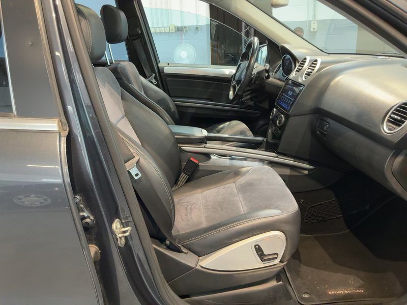 Mercedes-Benz M-Klasse ML 350 CDI 4Matic 2010 – снимка 16