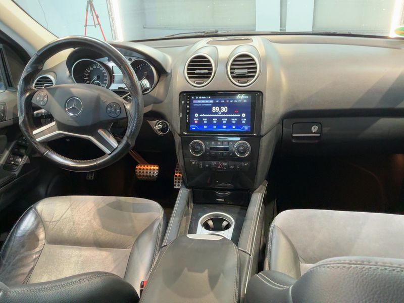 Mercedes-Benz M-Klasse ML 350 CDI 4Matic 2010 – снимка 17