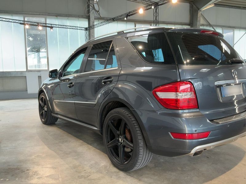 Mercedes-Benz M-Klasse ML 350 CDI 4Matic 2010 – снимка 6