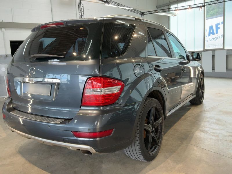 Mercedes-Benz M-Klasse ML 350 CDI 4Matic 2010 – снимка 8