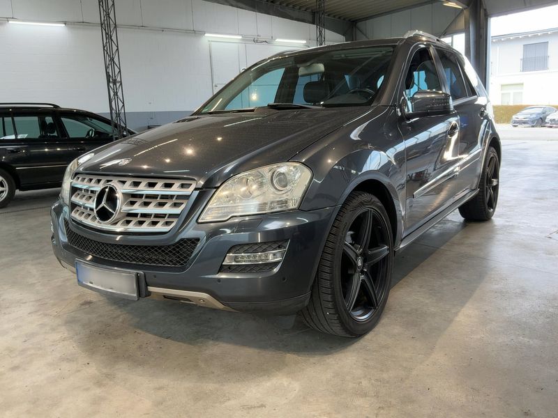 Mercedes-Benz M-Klasse ML 350 CDI 4Matic 2010 – снимка 1