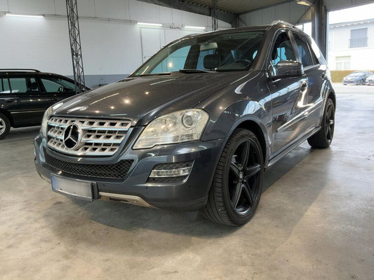 Mercedes-Benz M-Klasse ML 350 CDI 4Matic 2010 – снимка 1