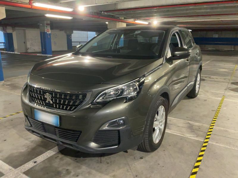 Peugeot 3008 1.5 Blue-HDi Business 2020 – снимка 1