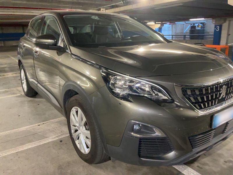 Peugeot 3008 1.5 Blue-HDi Business 2020 – снимка 12