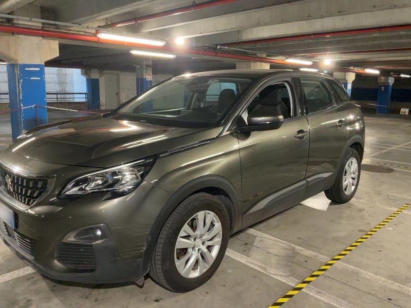 Peugeot 3008 1.5 Blue-HDi Business 2020 – снимка 2