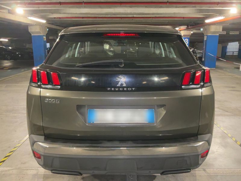 Peugeot 3008 1.5 Blue-HDi Business 2020 – снимка 7