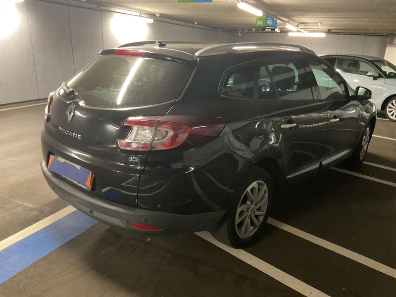 Renault Megane 1.5 dCi BOSE Edition 2012 – снимка 2