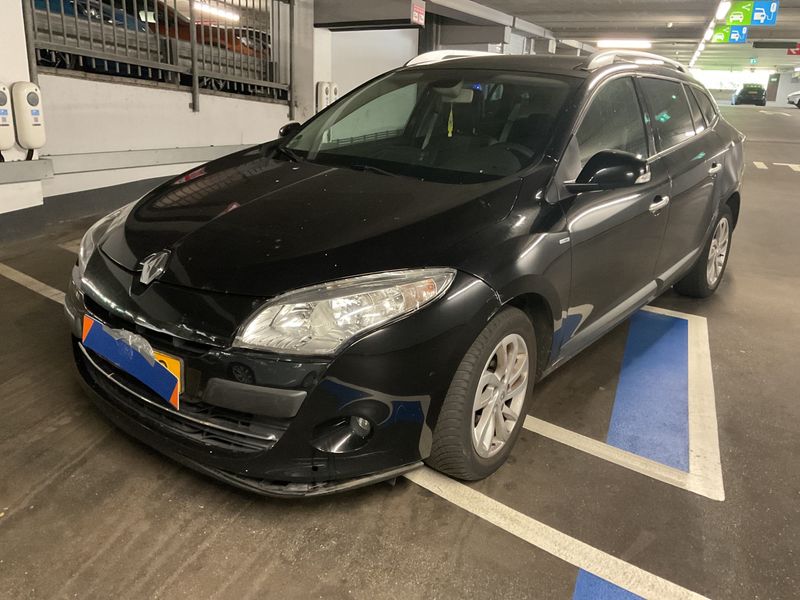Renault Megane 1.5 dCi BOSE Edition 2012 – снимка 1