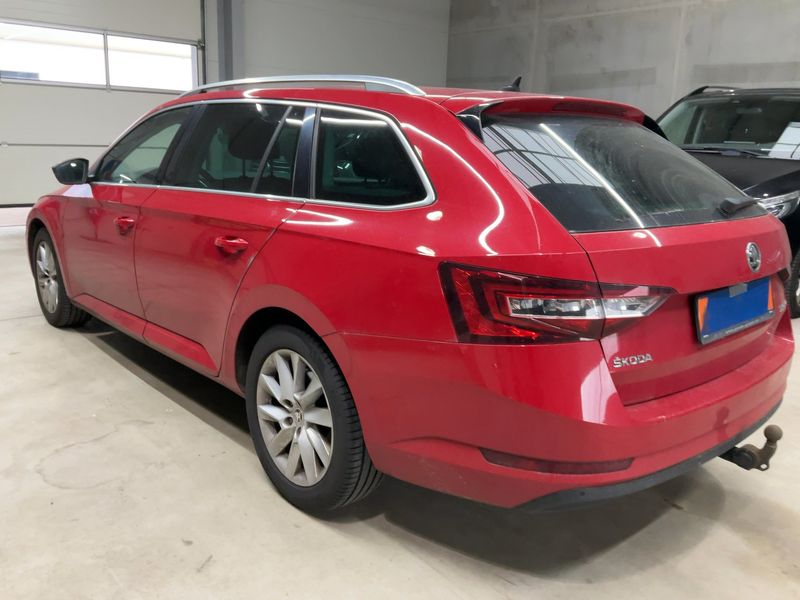 Skoda Superb 2.0 TDI Style 2018 – снимка 6