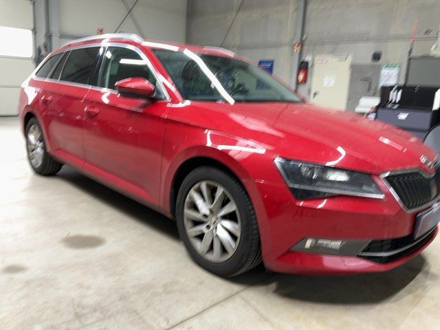 Skoda Superb 2.0 TDI Style 2018 – снимка 12