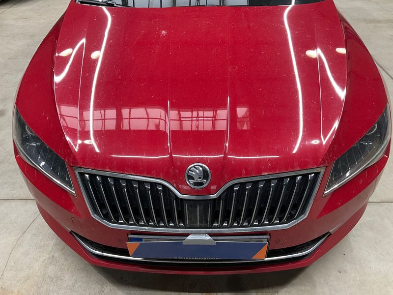 Skoda Superb 2.0 TDI Style 2018 – снимка 31