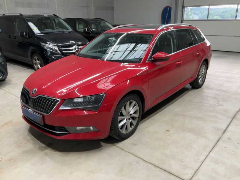 Skoda Superb 2.0 TDI Style 2018 – снимка 1