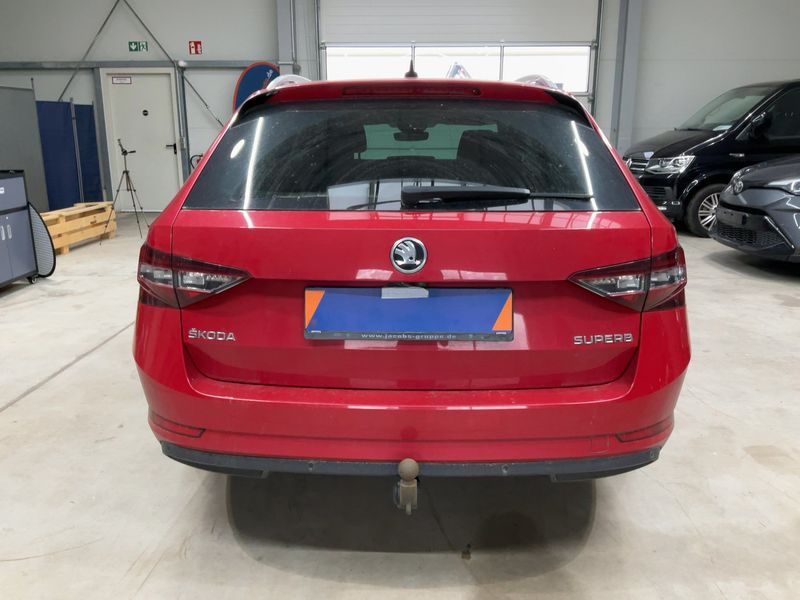 Skoda Superb 2.0 TDI Style 2018 – снимка 7