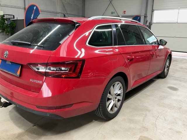 Skoda Superb 2.0 TDI Style 2018 – снимка 8
