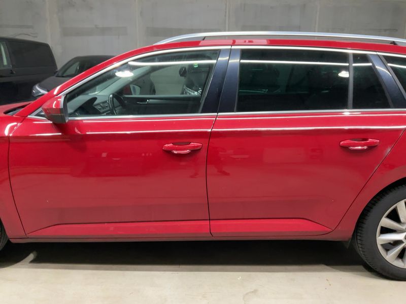 Skoda Superb 2.0 TDI Style 2018 – снимка 4