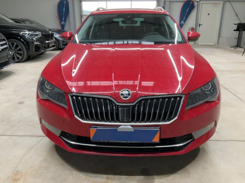Skoda Superb 2.0 TDI Style 2018 – снимка 14