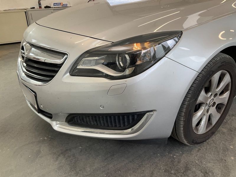 Opel Insignia Sports Tourer 1.6 CDTI DPF Edition 2017 – снимка 39