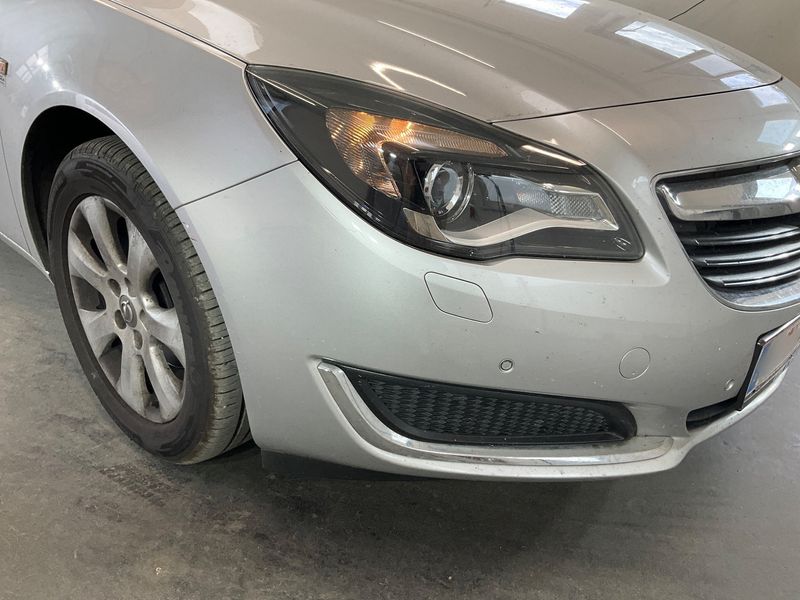 Opel Insignia Sports Tourer 1.6 CDTI DPF Edition 2017 – снимка 38