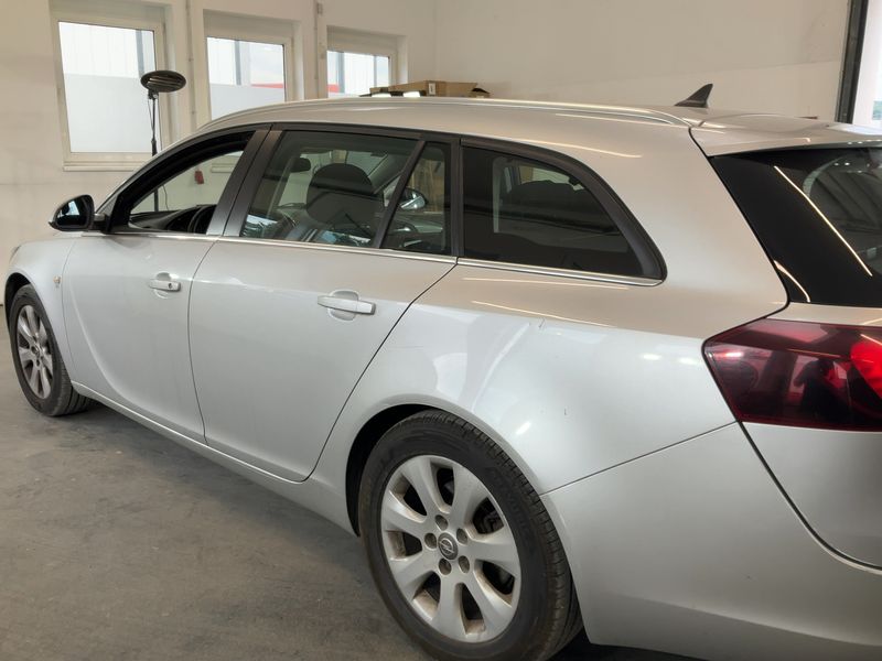 Opel Insignia Sports Tourer 1.6 CDTI DPF Edition 2017 – снимка 6