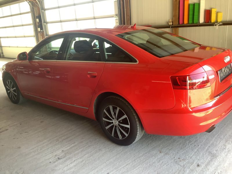 Audi A6 2.0 TFSI 2009 – снимка 6