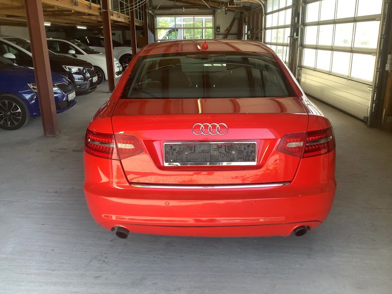 Audi A6 2.0 TFSI 2009 – снимка 7