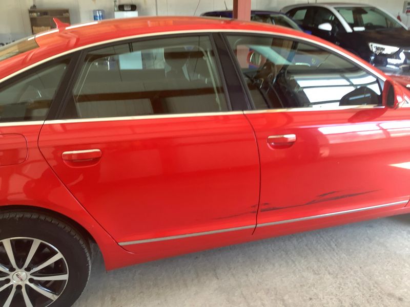 Audi A6 2.0 TFSI 2009 – снимка 10