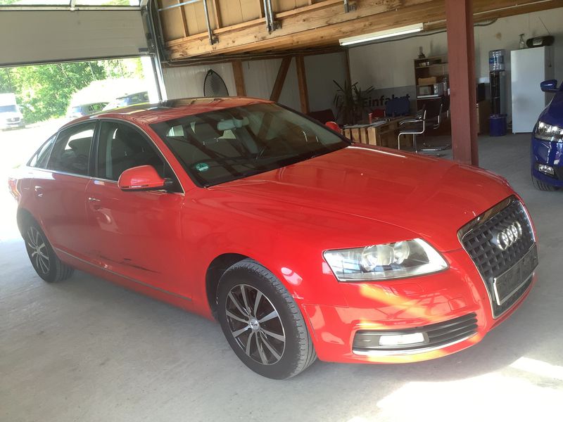 Audi A6 2.0 TFSI 2009 – снимка 12