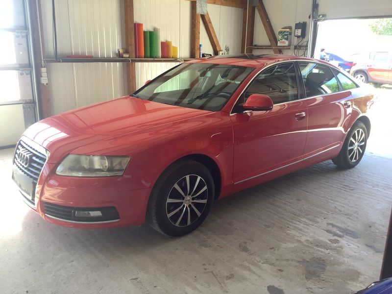 Audi A6 2.0 TFSI 2009 – снимка 1