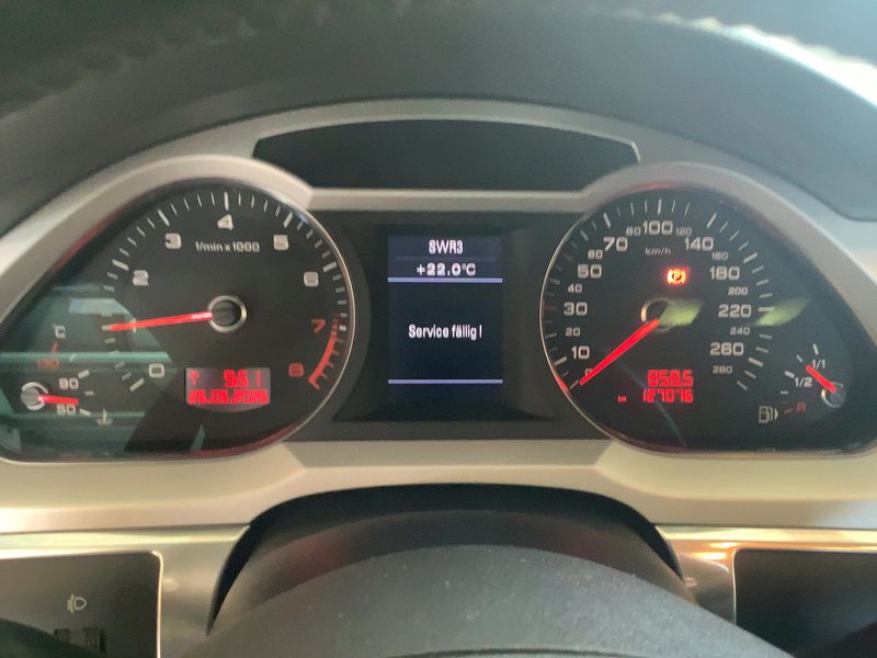 Audi A6 2.0 TFSI 2009 – снимка 18