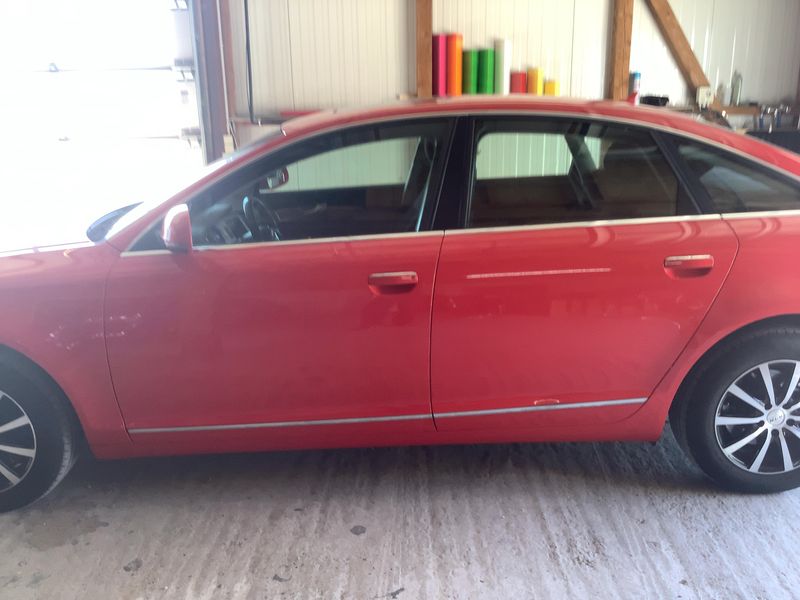 Audi A6 2.0 TFSI 2009 – снимка 4