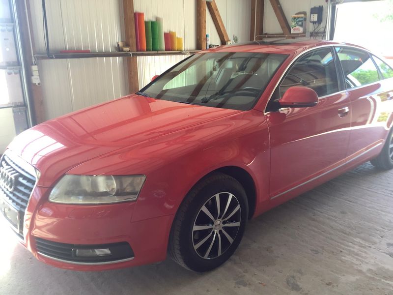 Audi A6 2.0 TFSI 2009 – снимка 2