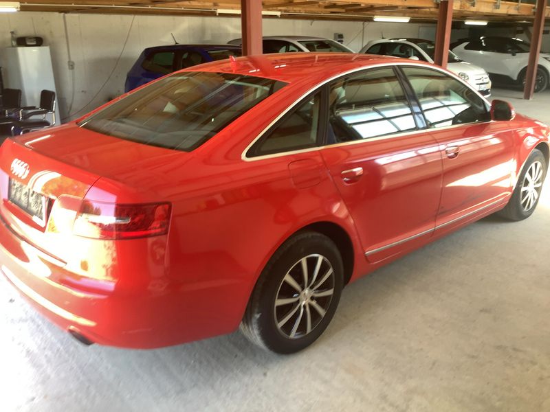 Audi A6 2.0 TFSI 2009 – снимка 8