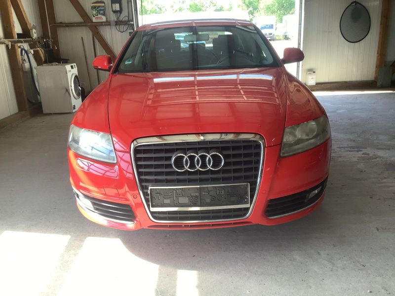 Audi A6 2.0 TFSI 2009 – снимка 14