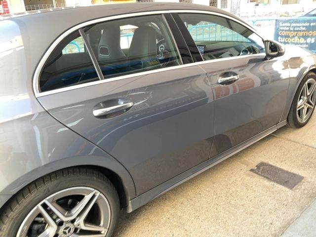 Mercedes-Benz A-Klasse A 200 d AMG Line 2023 – снимка 10