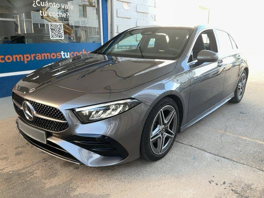 Mercedes-Benz A-Klasse A 200 d AMG Line 2023 – снимка 1