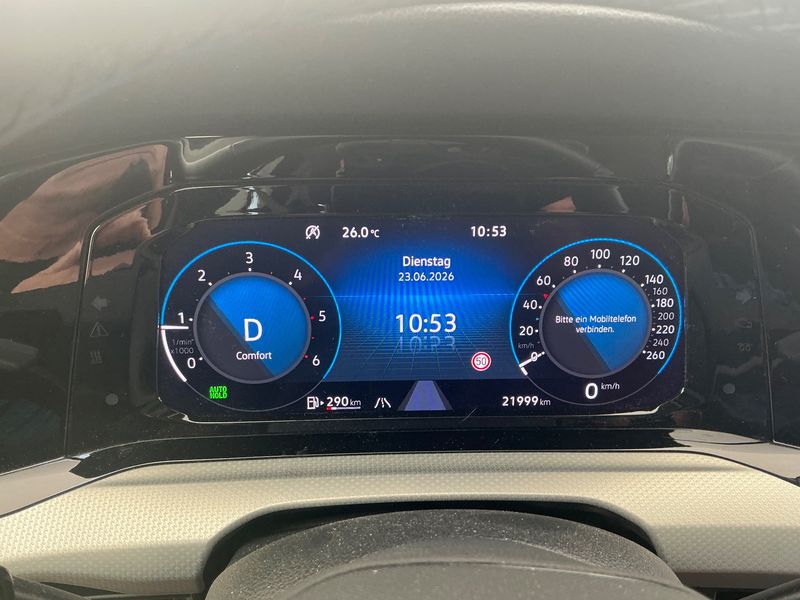 Volkswagen Golf VIII 2.0 TDI Move 2023 – снимка 18