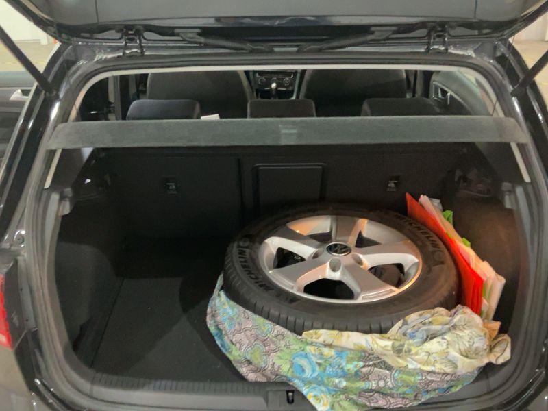 Volkswagen Golf VII 1.5 TGI Business BlueMotion Tech 2019 – снимка 15