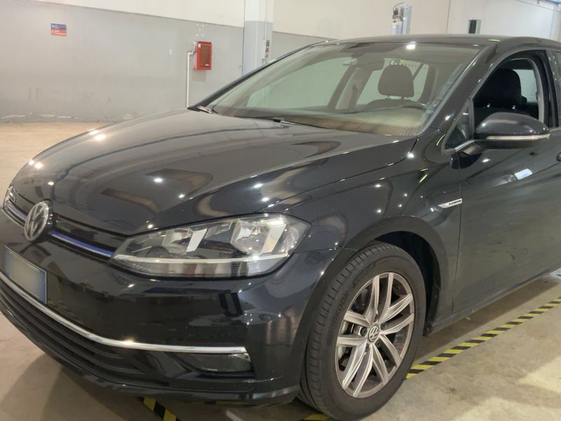 Volkswagen Golf VII 1.5 TGI Business BlueMotion Tech 2019 – снимка 2