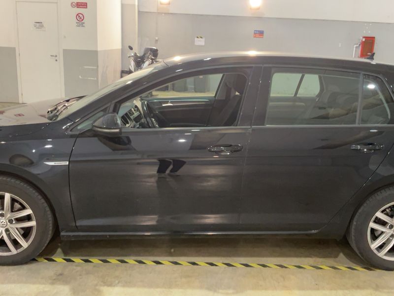Volkswagen Golf VII 1.5 TGI Business BlueMotion Tech 2019 – снимка 4
