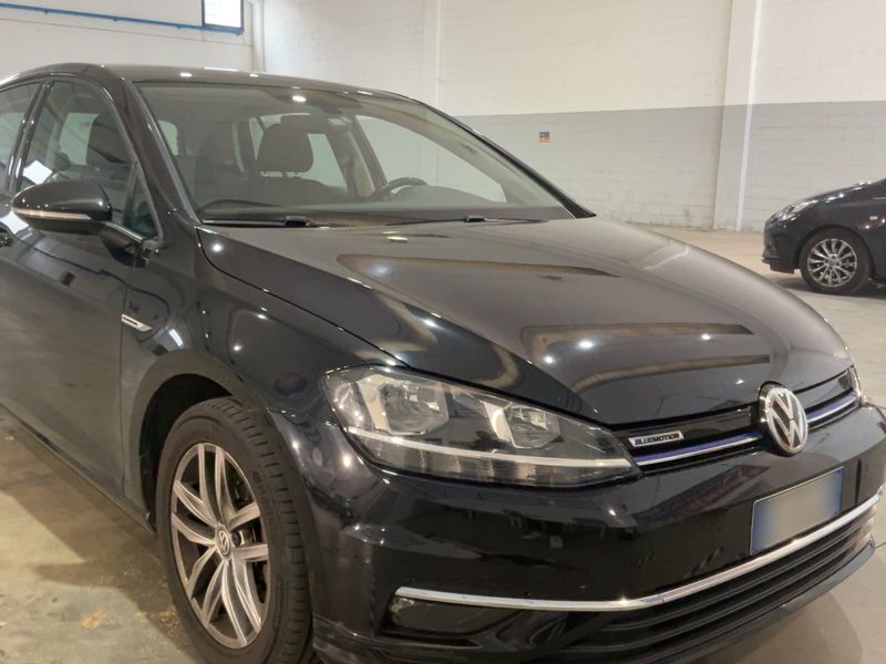 Volkswagen Golf VII 1.5 TGI Business BlueMotion Tech 2019 – снимка 12