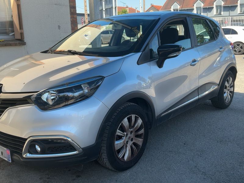 Renault Captur 1.5 dCi Energy Business Eco2 2015 – снимка 2