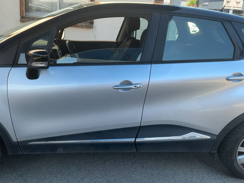 Renault Captur 1.5 dCi Energy Business Eco2 2015 – снимка 4