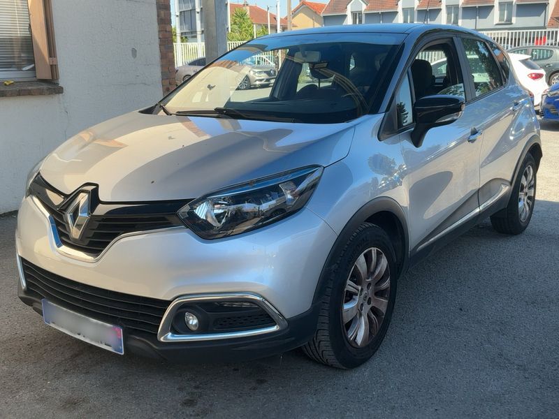 Renault Captur 1.5 dCi Energy Business Eco2 2015 – снимка 1