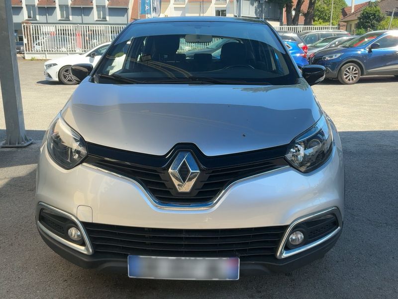 Renault Captur 1.5 dCi Energy Business Eco2 2015 – снимка 14