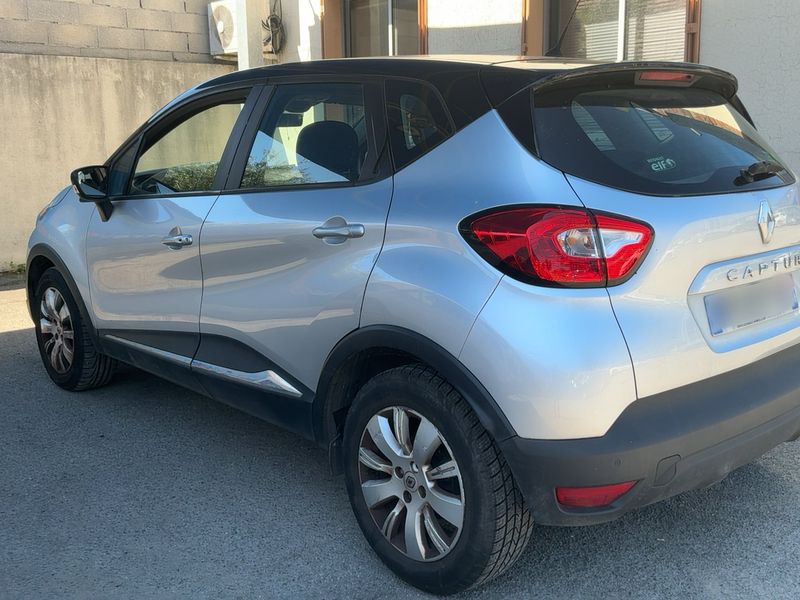 Renault Captur 1.5 dCi Energy Business Eco2 2015 – снимка 6