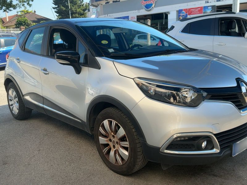 Renault Captur 1.5 dCi Energy Business Eco2 2015 – снимка 12