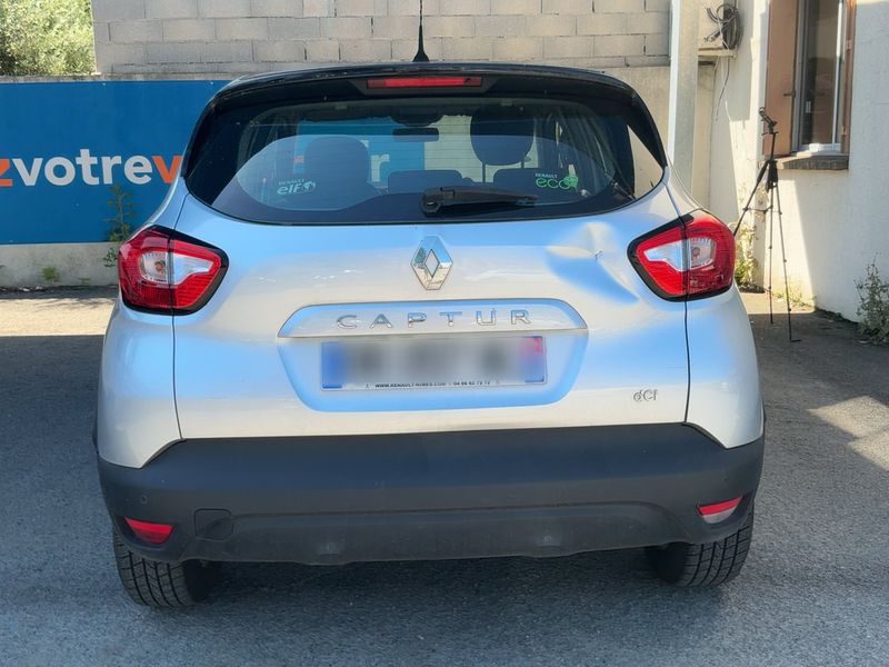 Renault Captur 1.5 dCi Energy Business Eco2 2015 – снимка 7