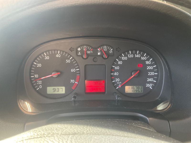 Volkswagen Golf IV 1.6 Special 2002 – снимка 4