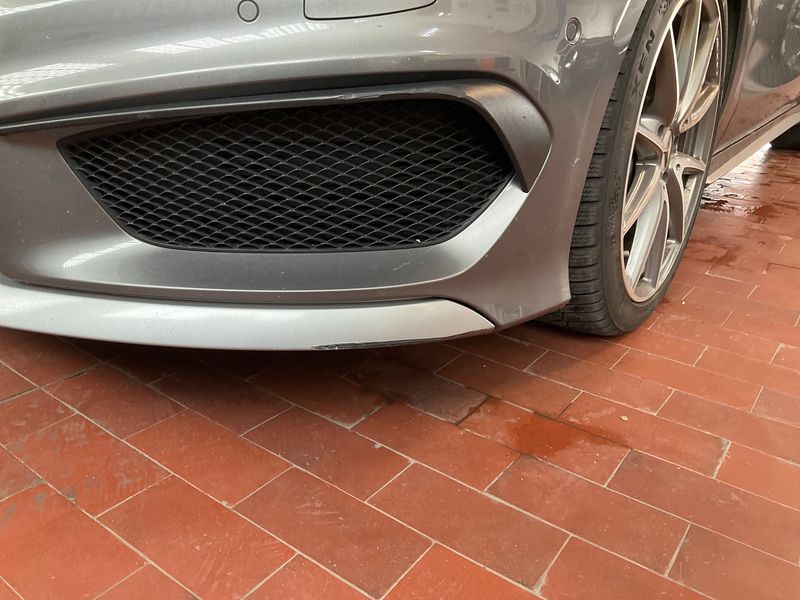 Mercedes-Benz CLA-Klasse CLA 45 AMG Shooting Brake 4Matic 2015 – снимка 36